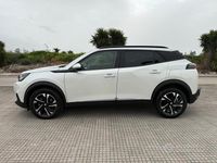 Usata Peugeot 2008 Allure 131 CV (96 kW) 2021 Bianco SUV