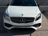 Usata Mercedes A200 Premium 2017 Bianco Berlina
