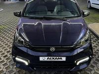 Usata Aixam City Sport 2022 Nero Utilitaria
