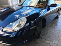 Gebraucht Porsche Boxster 260 PS (191 kW) 2003 Blau Cabrio