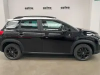 Usata Citroën C3 Aircross PureTech 110 CV (80 kW) 2019 Black / tetto white SUV