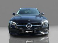 Usata Mercedes C220 Business 200 CV (147 kW) 2022 Nero met. Station wagon