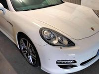 Usata Porsche Panamera 333 CV (244 kW) 2012 Bianco Berlina
