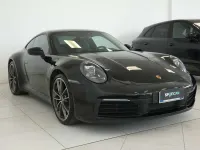 Usata Porsche 911 Carrera 385 CV (283 kW) 2019 Nero Coupé
