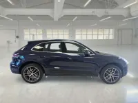 Usata Porsche Macan 265 CV (194 kW) 2022 Nero SUV