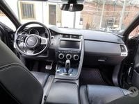 Usata Jaguar E-Pace 180 CV (132 kW) 2018 Grigio SUV