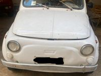 Usata Fiat Cinquecento 1994 Bianco Utilitaria