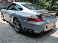 Usata Porsche 911 Carrera 420 CV (308 kW) 2003 Argento Coupé