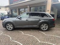 Usata Audi Q7 Ambiente 286 CV (210 kW) 2019 Grigio SUV