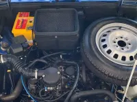Usata Fiat Panda Young 39 CV (28 kW) 1994 Berlina