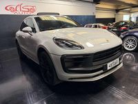 Usata Porsche Macan Chrono 441 CV (324 kW) 2022 Gesso SUV