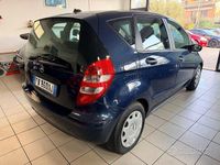 Usata Mercedes A150 Elegance 95 CV (69 kW) 2006 Blu Berlina