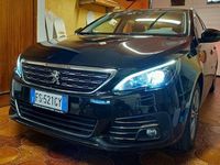 Usata Peugeot 308 SW Allure 131 CV (96 kW) 2018 Station wagon