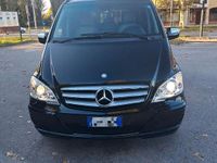 Usata Mercedes Viano 2013 Nero Monovolume