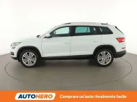 Usata Skoda Kodiaq Style 150 CV (110 kW) 2018 Bianco SUV