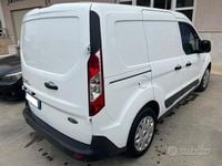 Usata Ford Transit Connect Trend 100 CV (73 kW) 2016 Bianco Monovolume