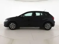 Usata VW Polo Life 95 CV (69 kW) 2025 Deep black perlato Utilitaria
