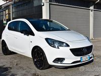 Usata Opel Corsa 75 CV (55 kW) 2015 Bianco Utilitaria