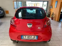 Usata Ford Ka 69 CV (50 kW) 2015 Rosso Berlina