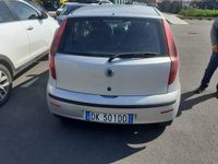 Usata Fiat Punto Classica 60 CV (44 kW) 2007 Argento Utilitaria