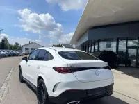 Usata Mercedes GLC220 AMG 197 CV (144 kW) 2025 Bianco polare unilack SUV