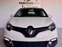 Usata Renault Captur 90 CV (66 kW) 2014 Bianco SUV