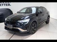 Usata Renault Arkana Techno 94 CV (69 kW) 2022 Nero nacre' SUV