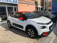 Usata Citroën C3 PureTech 82 CV (60 kW) 2017 Bianco Berlina