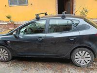 Usata Seat Ibiza 90 CV (66 kW) 2010 Grigio Utilitaria