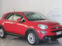 Usata Fiat 500X Business 94 CV (69 kW) 2022 Rosso SUV