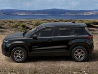 Usata Jeep Avenger Longitude 101 CV (74 kW) 2024 Nero SUV