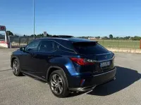 Usata Lexus RX450h Luxury Line 262 CV (192 kW) 2017 SUV