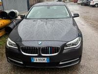 Usata BMW 520 190 CV (139 kW) 2015 Grigio Station wagon