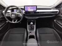 Usata Jeep Avenger Summit 101 CV (74 kW) 2023 Nero SUV