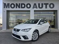 Usata Seat Ibiza FR 95 CV (69 kW) 2017 Bianco Berlina