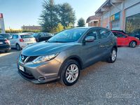 Usata Nissan Qashqai Tekna 116 CV (85 kW) 2016 Grigio SUV