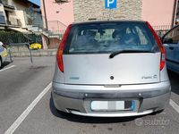 Usata Fiat Punto 80 CV (58 kW) 2001 Grigio Utilitaria