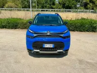 Usata Citroën C3 Aircross 110 CV (80 kW) 2023 Bluazzurro SUV