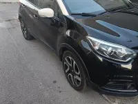 Usata Renault Captur 90 CV (66 kW) 2016 Nero SUV