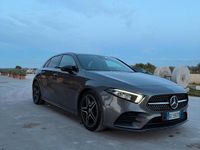 Usata Mercedes A200 Premium 150 CV (110 kW) 2020 Grigio Berlina
