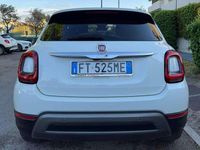 Usata Fiat 500 Cross 120 CV (88 kW) 2019 Bianco Station wagon