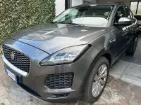 Usata Jaguar E-Pace R-Dynamic 150 CV (110 kW) 2018 Grigio SUV