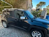 Usata Jeep Renegade 120 CV (88 kW) 2019 Nero SUV