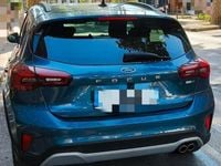 Usata Ford Focus Active 125 CV (91 kW) 2022 Blu/azzurro