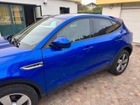 Usata Jaguar E-Pace 150 CV (110 kW) 2019 Blu SUV