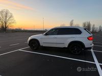 Usata BMW X5 306 CV (225 kW) 2010 Bianco SUV