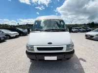 Occasion Ford Transit 125 ch (91 kW) 2002 Blanc Monospace