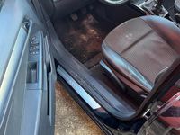 Usata Opel Astra 110 CV (80 kW) 2009 Nero Berlina