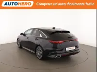 Usata Kia ProCeed GT-Line 136 CV (100 kW) 2020 Nero Station wagon