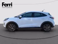 Occasion Ford Puma Titanium S 125 ch (91 kW) 2024 Blanc SUV